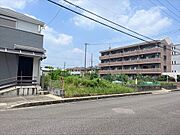 現地（南東側から/2025年7月撮影）