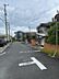 その他：南西側前面道路（2025年8月撮影）