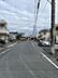 その他：前面道路（2025年12月撮影）