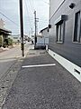 敷地内駐車場