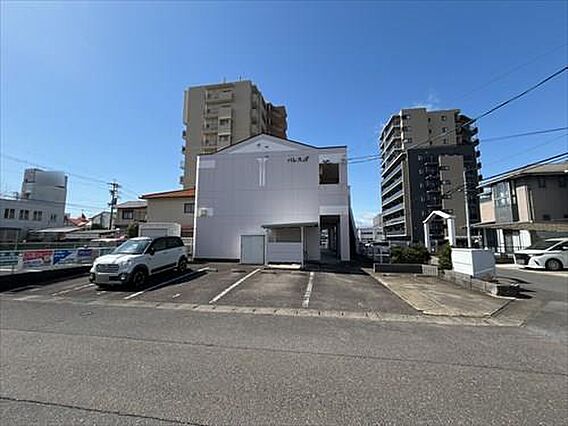 駐車場【202...