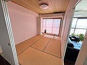 洋室　約6帖