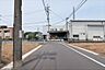 その他：前面道路・南西側2（2022年5月撮影）