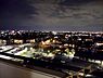 その他：南側バルコニーからの夜景