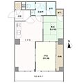 ハイツサンライズ9階1,580万円