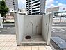 その他：ペット足洗い場