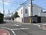 その他：西側周辺道路（北側から撮影）