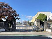 江南市立古知野南小学校まで1200m
