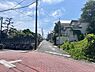 その他：北東側前面道路（2025年6月撮影）1