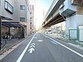 前面道路（20...