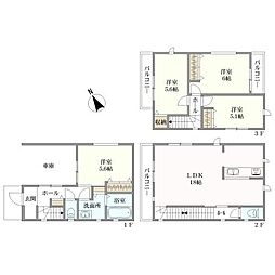千葉県市川市市川南3丁目
