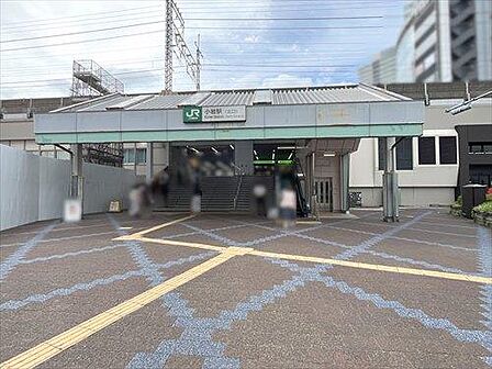 総武線「小岩」駅150m