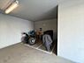 その他：バイク置き場