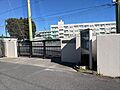 中山小学校まで...