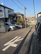 前面道路（物件・右）