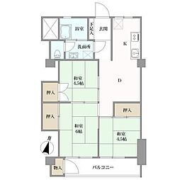 三ツ沢マンション