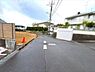 その他：北側前面道路（2026年4月撮影）