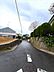 その他：北西側前面道路（2026年4月撮影）
