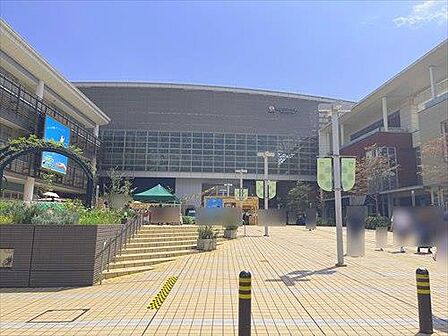 東急田園都市線「たまプラーザ」駅