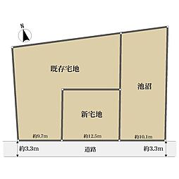 名鉄津島線 青塚駅 徒歩8分