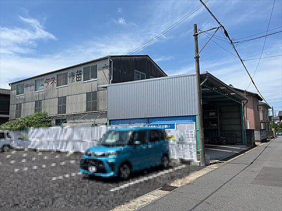 現地写真