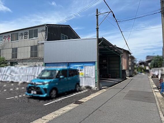 現地写真