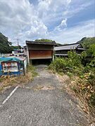 現地　宅地部分（2025年7月撮影）