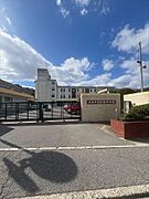 広島市立口田中学校まで660m