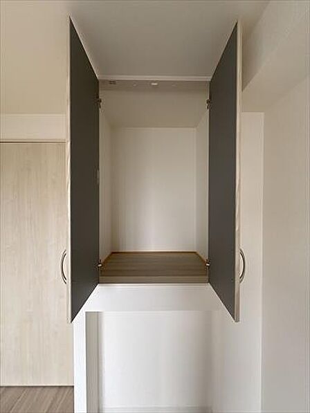 クローゼット(洋室4.2帖)