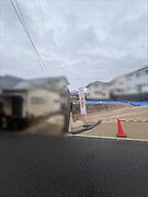 現地（2026年3月撮影）