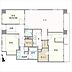 間取り：間取図