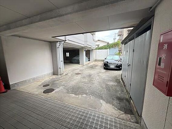 駐車場（202...