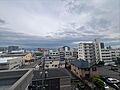 南西側バルコニ...
