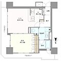 リーガル北心斎橋26階4,280万円