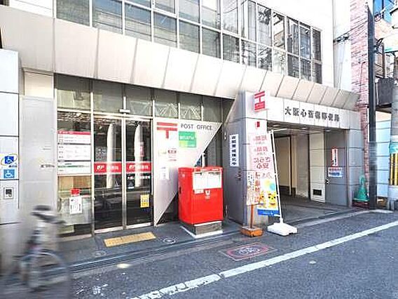 大阪心斎橋郵便...