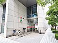 なにわ筋新町郵...