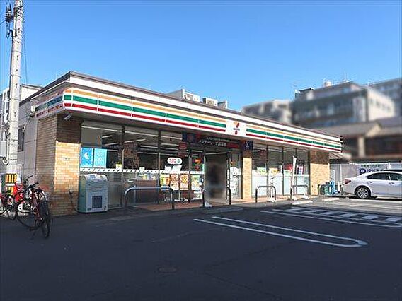 セブンイレブン...