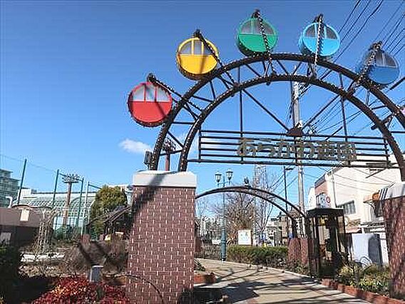 あらかわ遊園運...