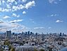その他：洋室約6.9帖のバルコニーからの眺望