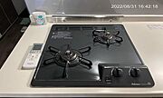 キッチン（2022年8月撮影）