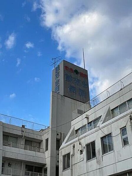 誠志会病院 200m