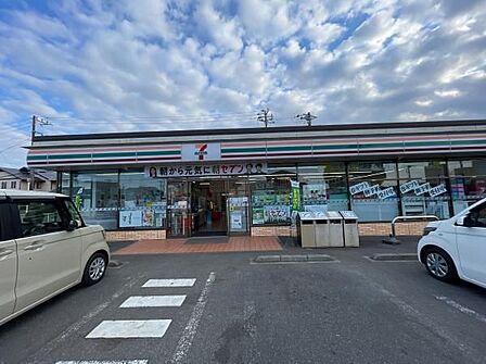 セブンイレブン大網白里みやこ野店 630m