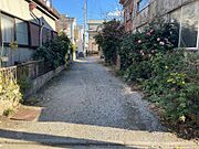 北東側
