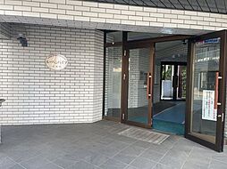 エントランスの画像