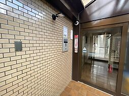 エントランスの画像