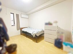 寝室の画像