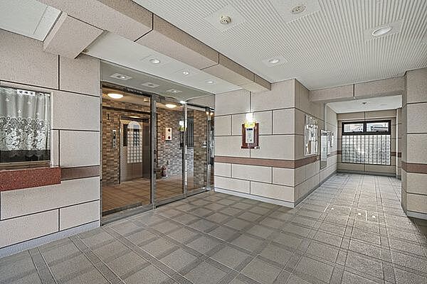 エントランス