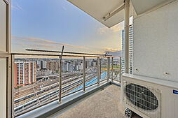 バルコニーの画像