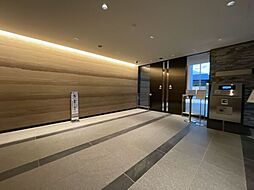 エントランスの画像