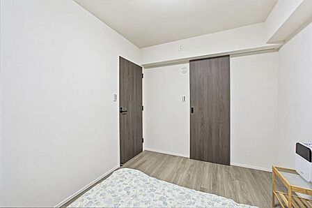 家具、家電、調度品は価格に含まれません